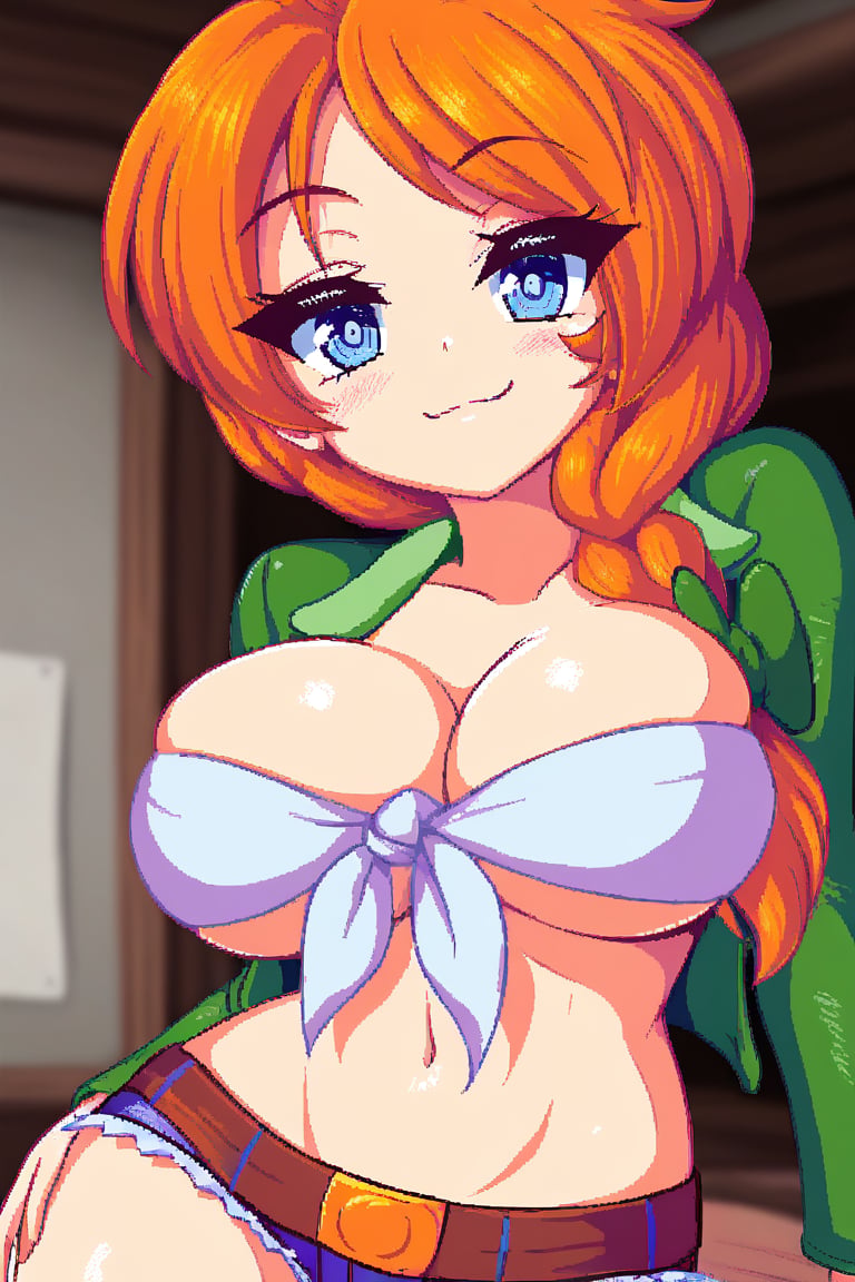 masterpiece,  best quality,  LeahSV by @user_675412113266796658  on Tensor.Art