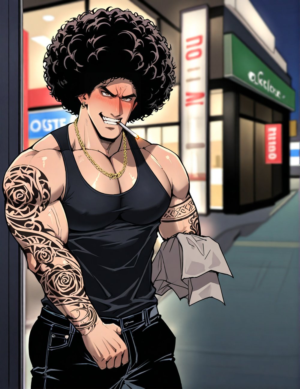 ((19 yo handsome man)),  1boy,  masculine by TheBaraLover on Tensor.Art
