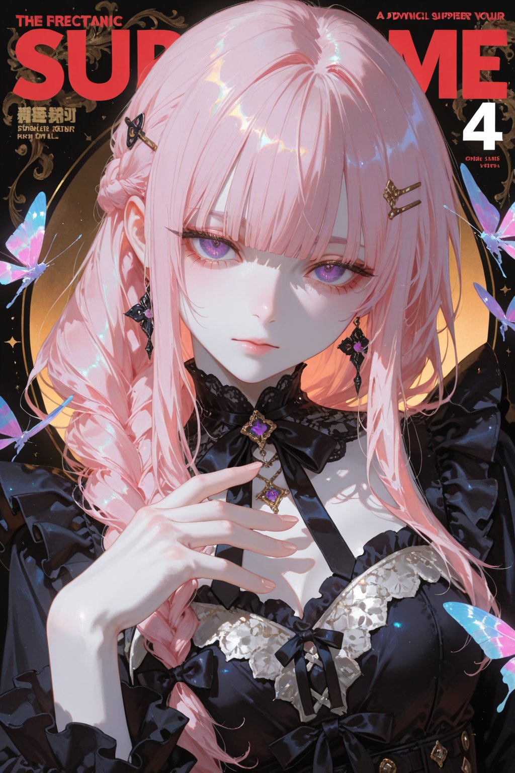 1girl,  solo,  long hair by YUEYUEAI月月AI on Tensor.Art