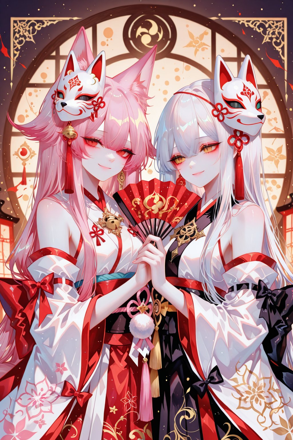 sheya,  lengyu,  Riness by YUEYUEAI月月AI on Tensor.Art