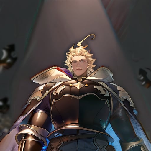AI generated image by 阿瑞伊aruiy1号 on Tensor.Art
