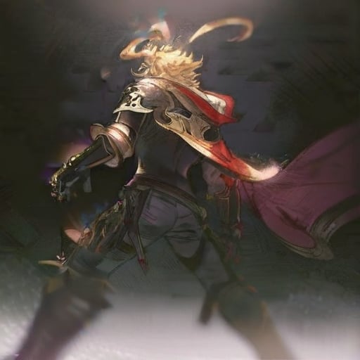 AI generated image by 阿瑞伊aruiy1号 on Tensor.Art