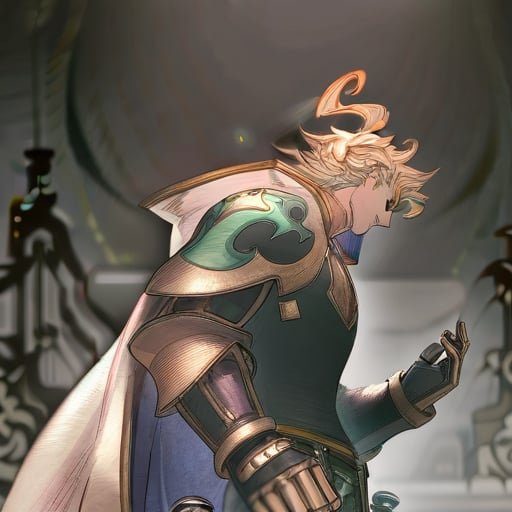 AI generated image by 阿瑞伊aruiy1号 on Tensor.Art