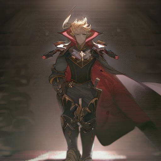 AI generated image by 阿瑞伊aruiy1号 on Tensor.Art
