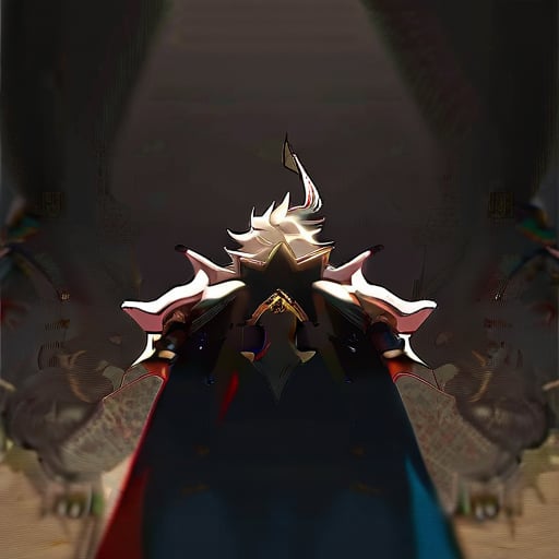 AI generated image by 阿瑞伊aruiy1号 on Tensor.Art