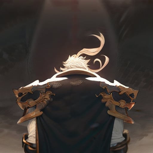 AI generated image by 阿瑞伊aruiy1号 on Tensor.Art