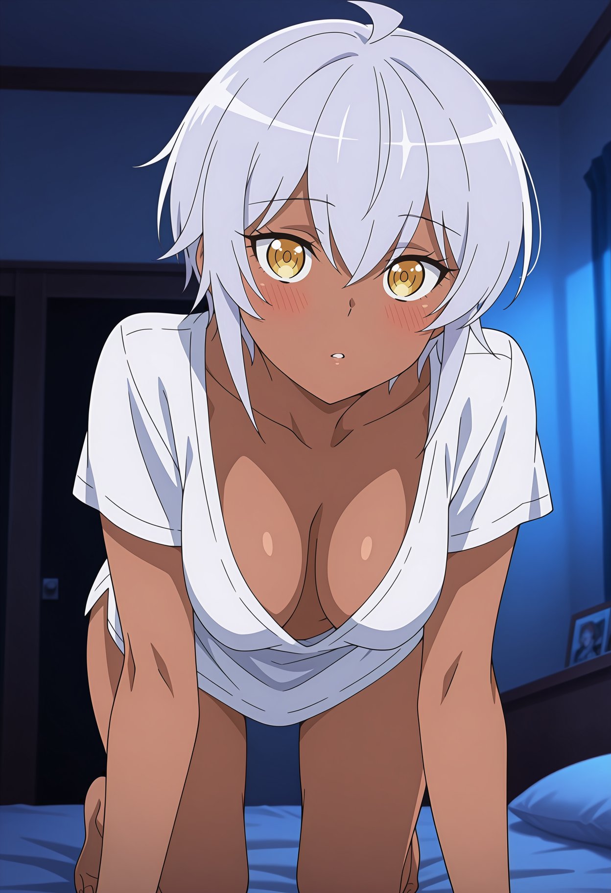 anime screencap,  masterpiece,  best quality by LittleJelly on Tensor.Art