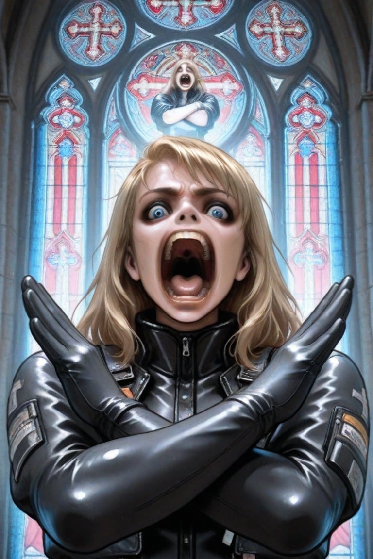 ng,  solo,  open mouth by daretoku-2 on Tensor.Art