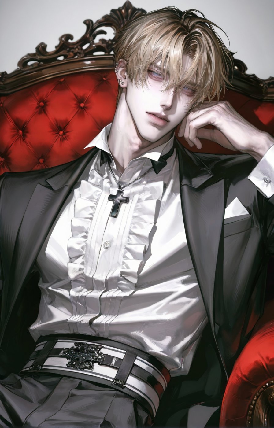 ((1man,  male,  boy by nethernellis on Tensor.Art