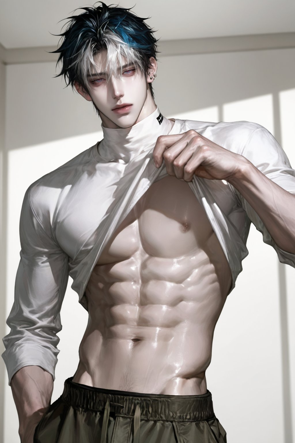 ((1man,  male,  boy by nethernellis on Tensor.Art