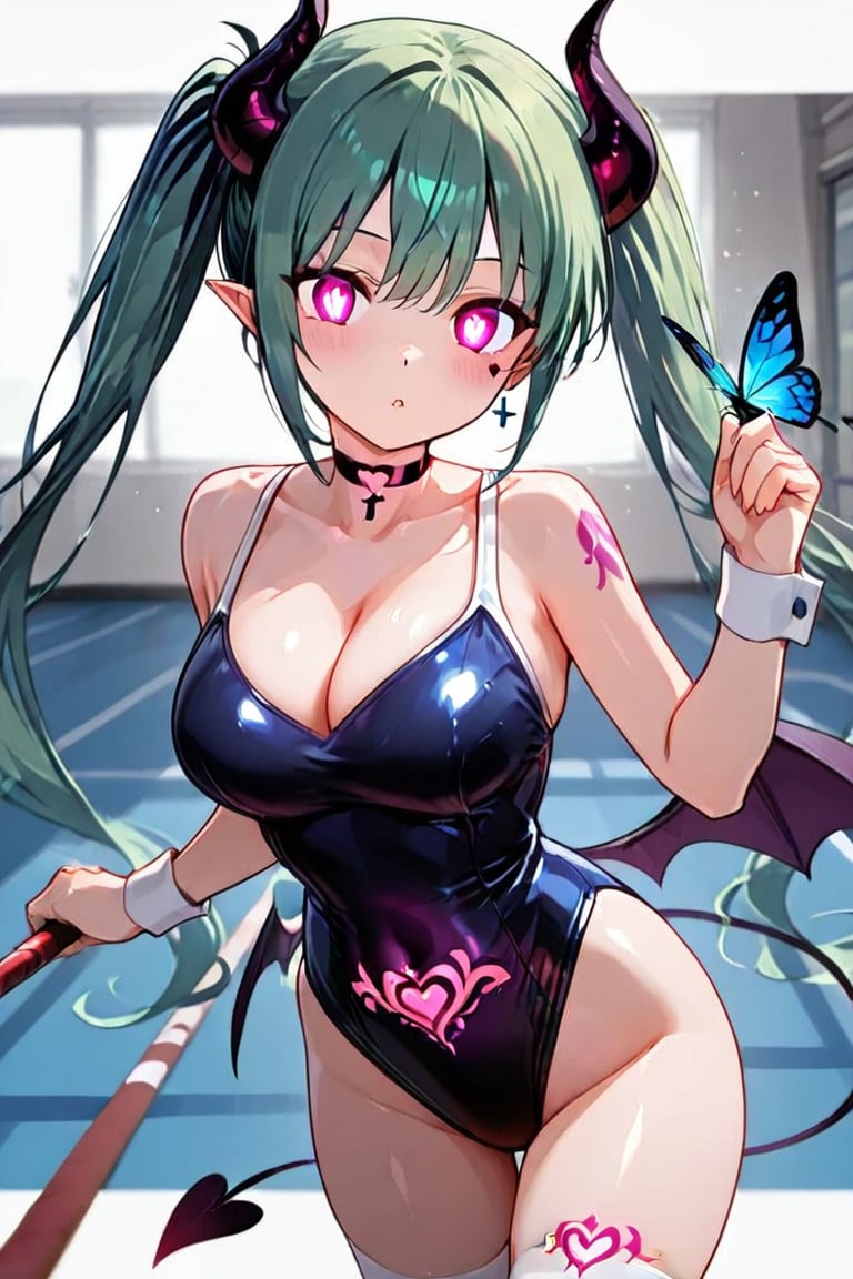 Magic clothing tattoos,  glowing core tattoos,  soul tattoos by らび@kiyoka_succubus on Tensor.Art