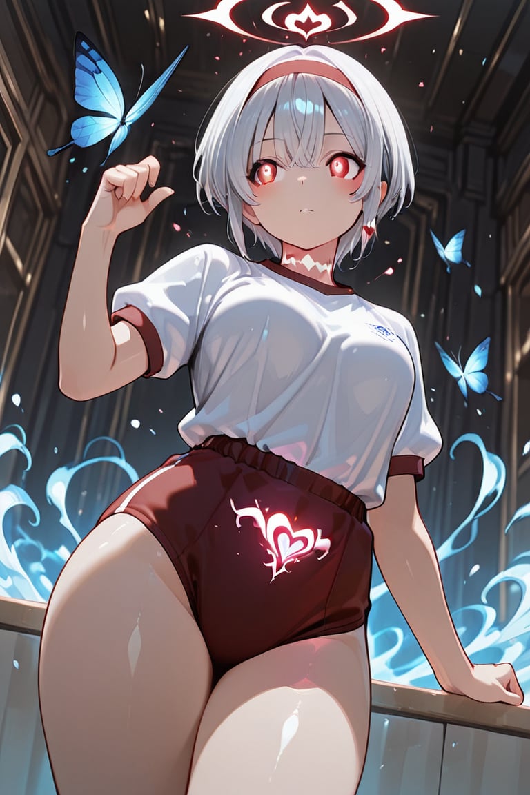 Magic clothing tattoos,  glowing core tattoos,  soul tattoos by らび@kiyoka_succubus on Tensor.Art