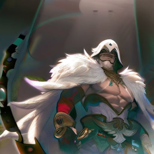 AI generated image by 阿瑞伊aruiy1号 on Tensor.Art