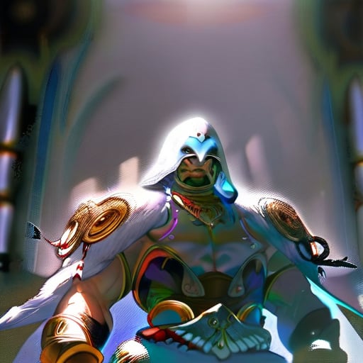 AI generated image by 阿瑞伊aruiy1号 on Tensor.Art