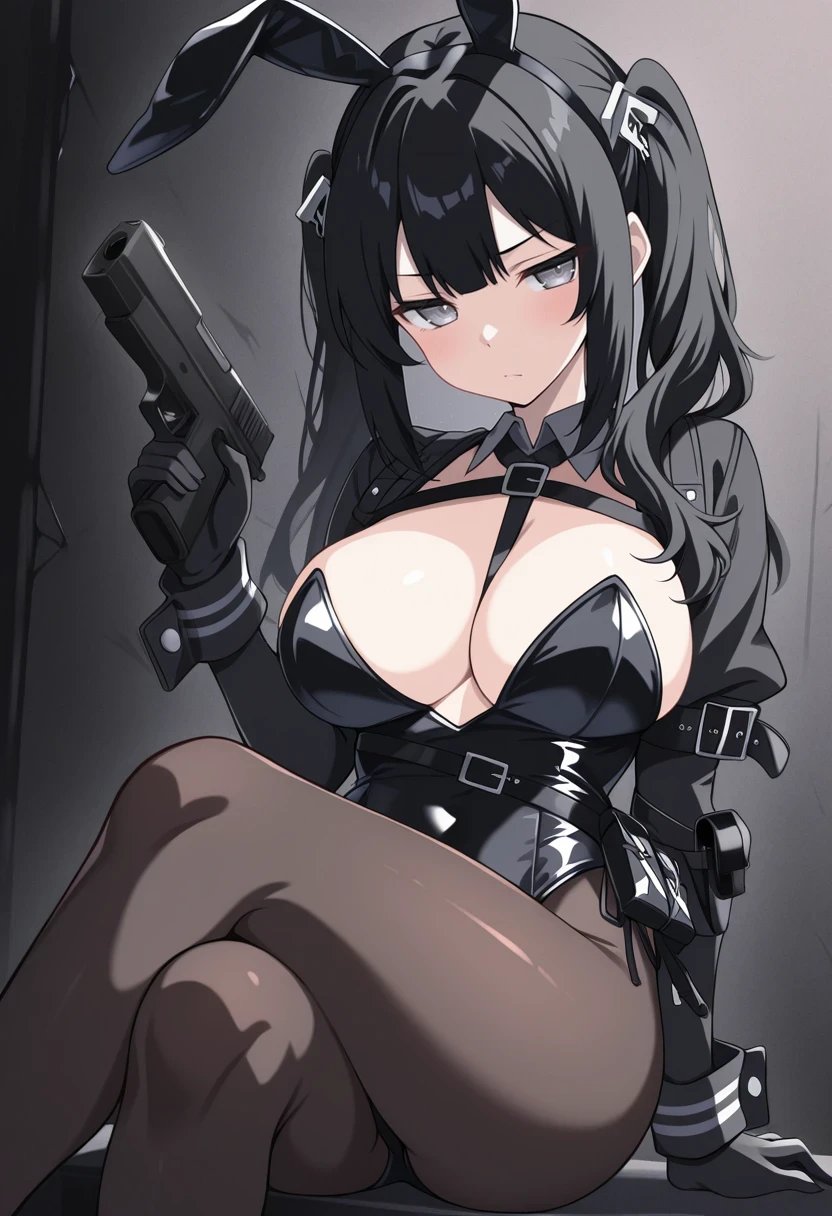 masterpiece,  best quality,  1girl by ShiroNekoAlpha on Tensor.Art