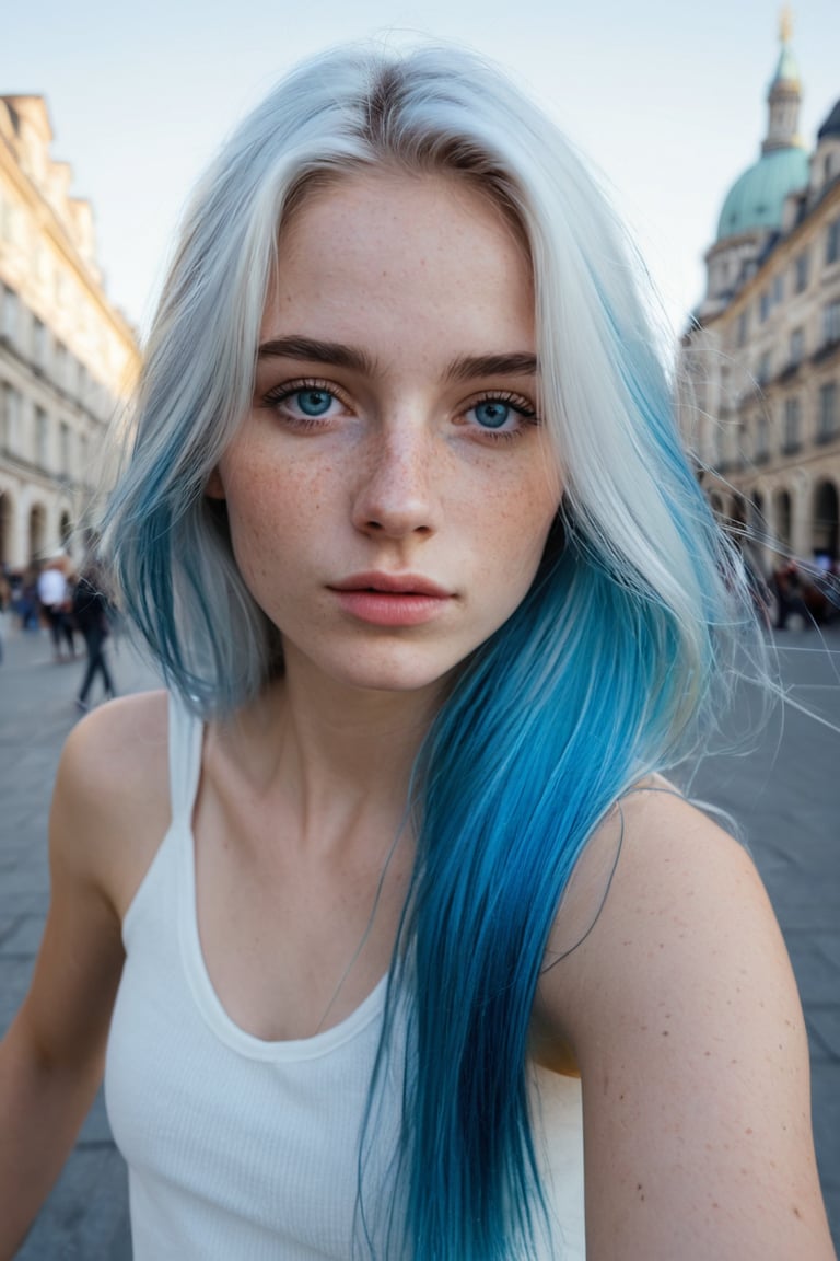 1girl,  19 years old,  white skin by The Architect on Tensor.Art