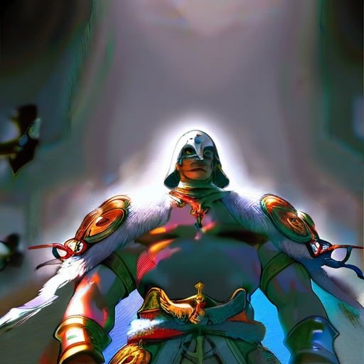 AI generated image by 阿瑞伊aruiy1号 on Tensor.Art