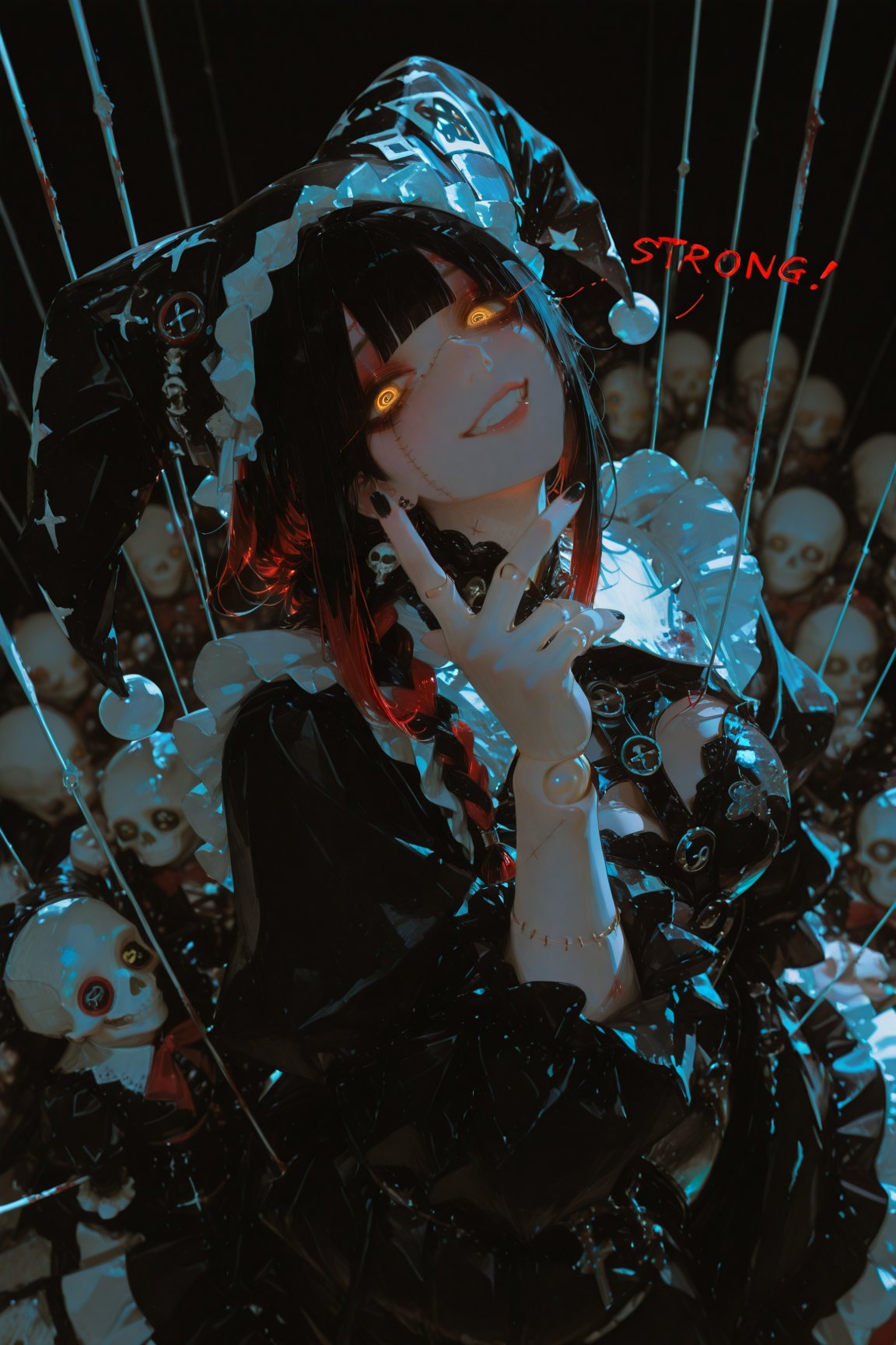 galaxy_illu,  masterpiece,  best quality by Kyoko on Tensor.Art