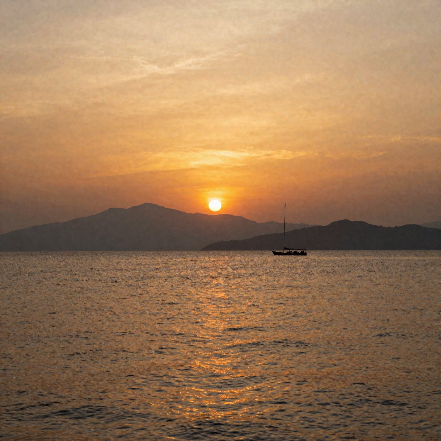 Sunset by QUARTERJACK on Tensor.Art