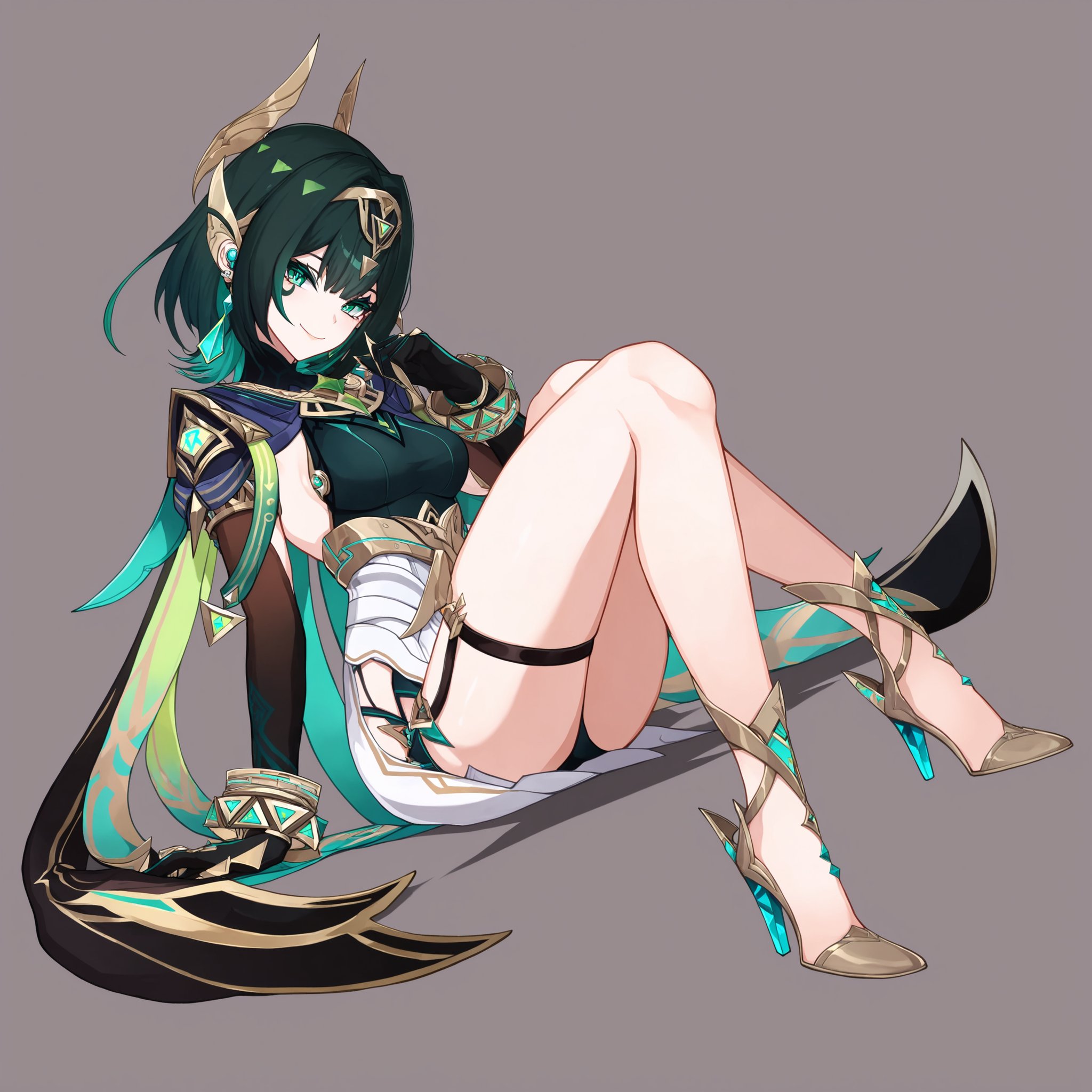 AI generated image by Shenrui_Ma on Tensor.Art