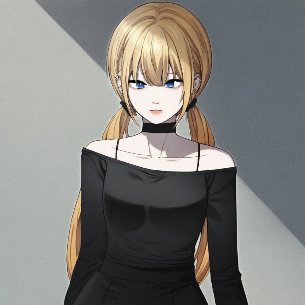 long hair,  bangs,  blue eyes by Noah007 on Tensor.Art