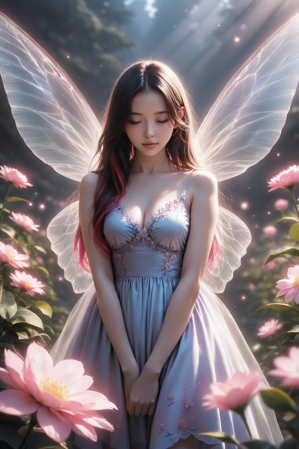 ........ donghua fairy style,  (1 girl,  solo) by *Devin* on Tensor.Art
