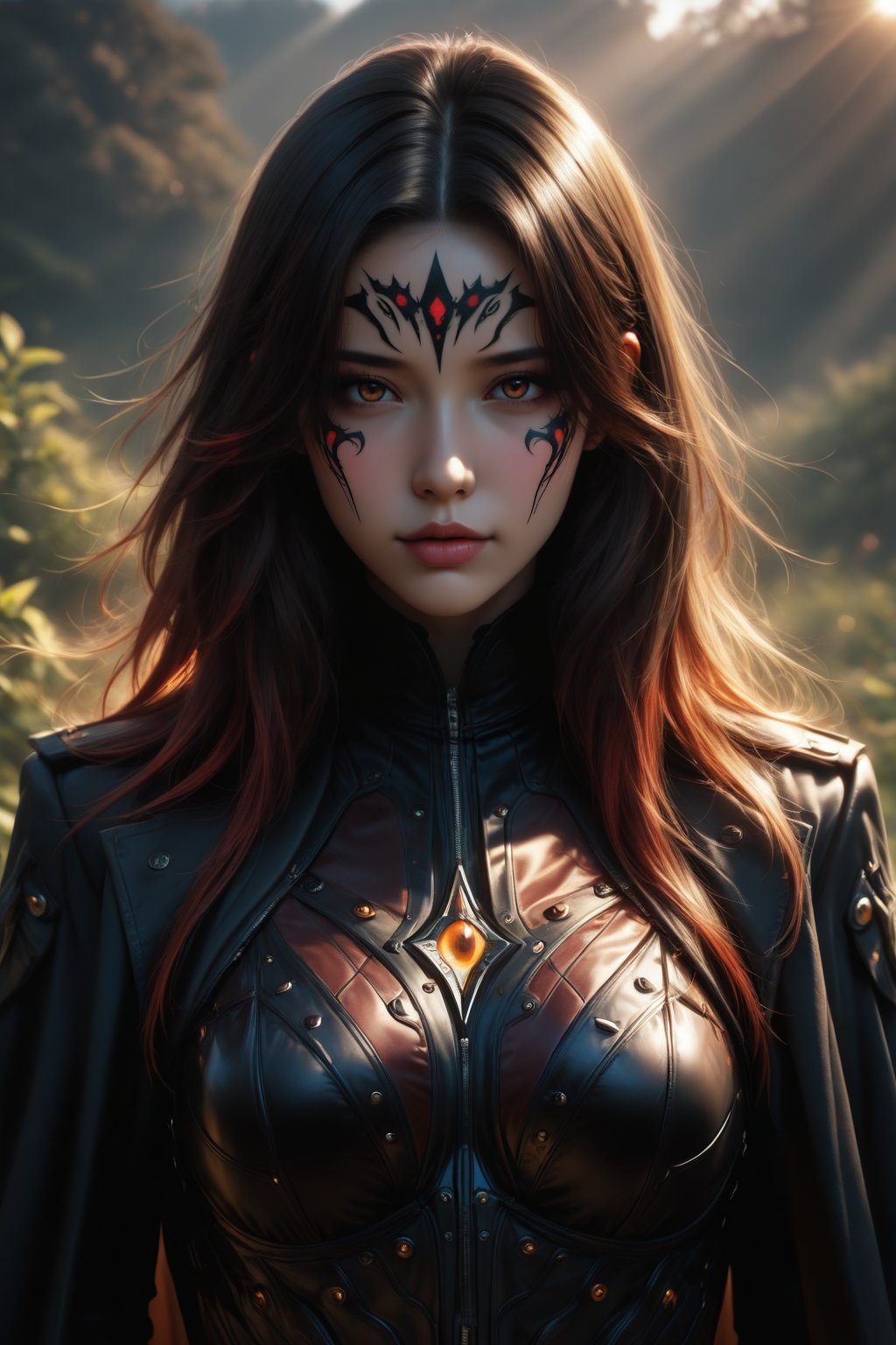 ........ donghua monster-girl style,  (1 girl,  solo) by *Devin* on Tensor.Art