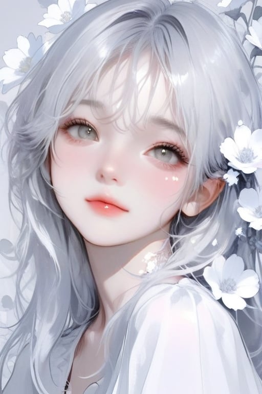 1girl,  solo,  beautiful woman by popuko on Tensor.Art