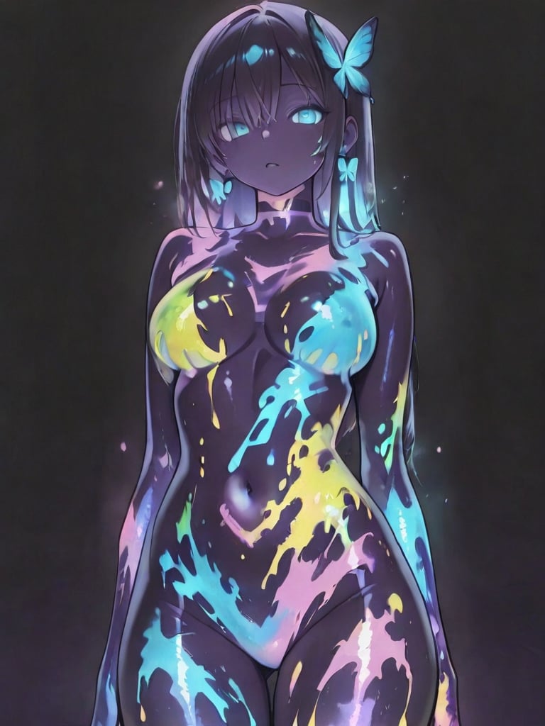 AI generated image by らび@kiyoka_succubus on Tensor.Art