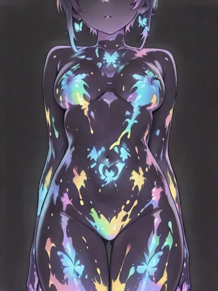 AI generated image by らび@kiyoka_succubus on Tensor.Art