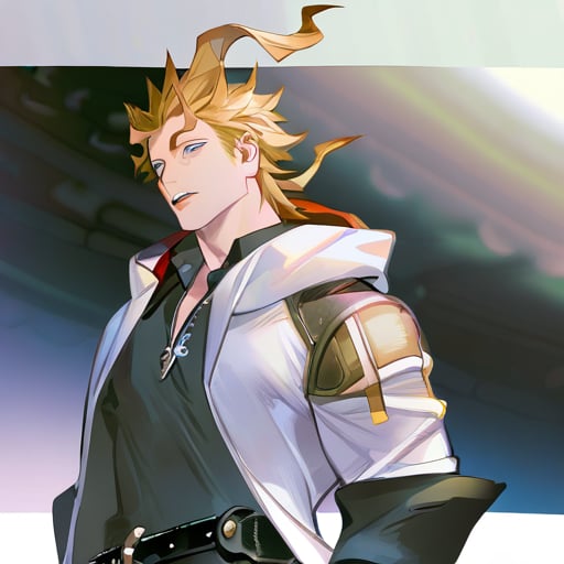 AI generated image by 阿瑞伊aruiy1号 on Tensor.Art