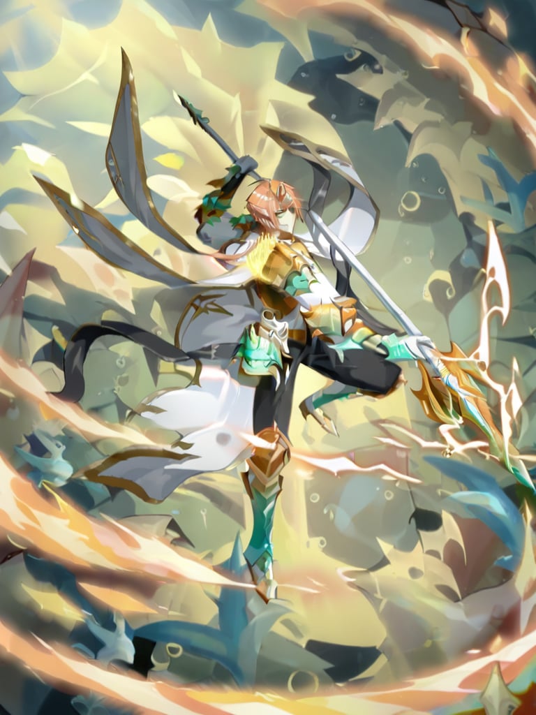 AI generated image by 882奥拉奥奇副 on Tensor.Art