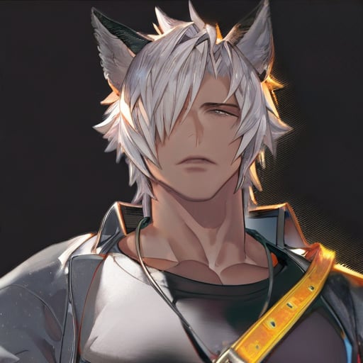 AI generated image by 阿瑞伊aruiy1号 on Tensor.Art