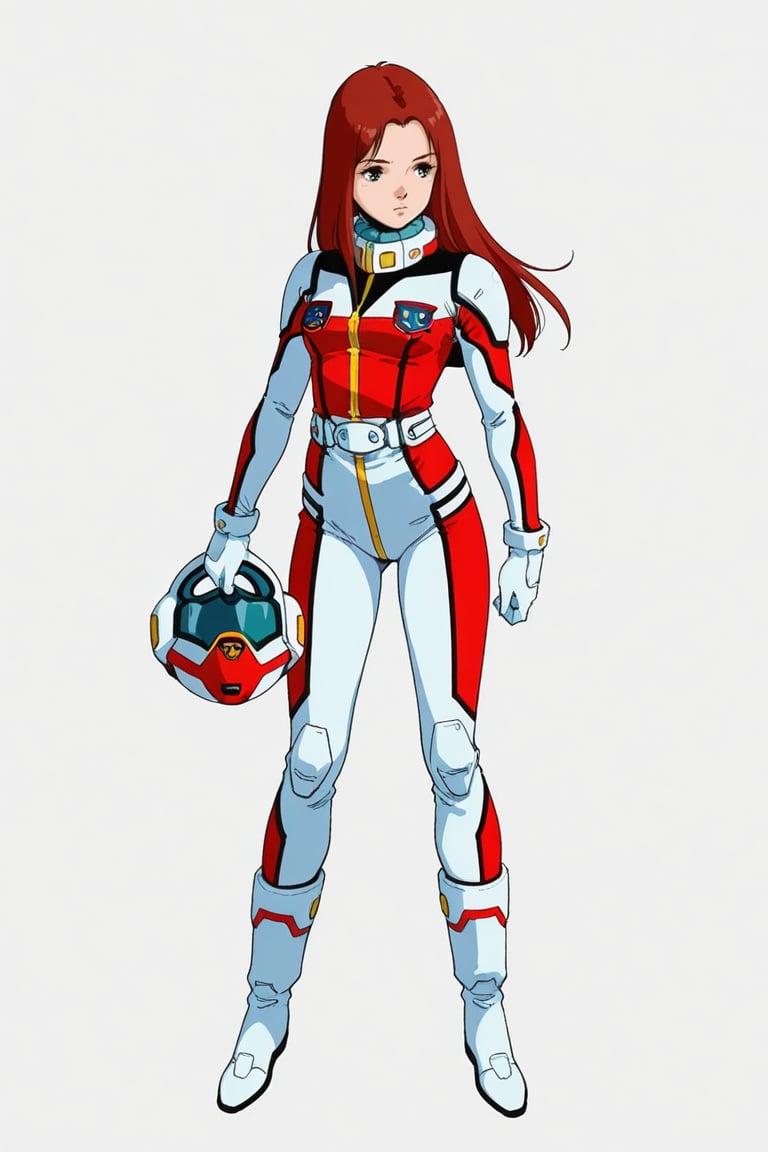 1girl,  solo,  helmet by daretoku-2 on Tensor.Art