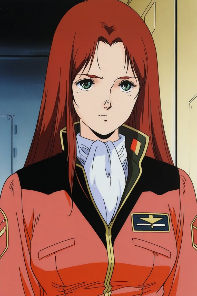 christina_mackenzie,  1girl,  red hair by daretoku-2 on Tensor.Art