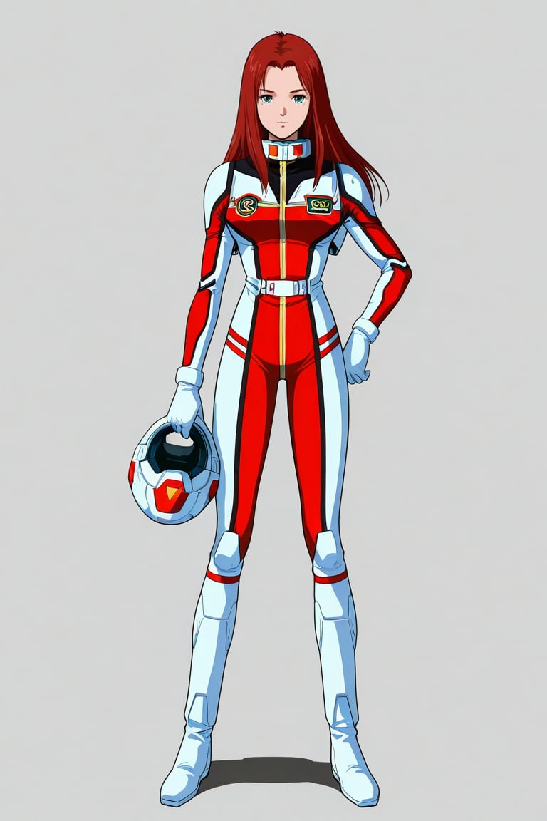 christina_mackenzie,  1girl,  solo by daretoku-2 on Tensor.Art