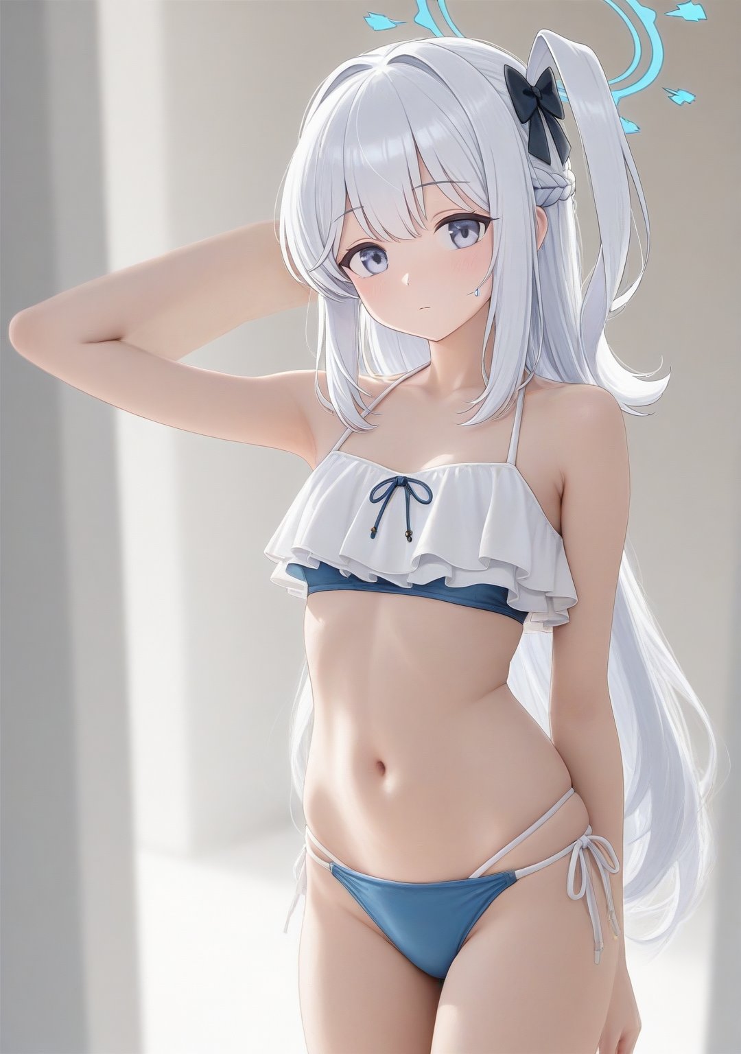 masterpiece,  best quality,  1girl by zundamomo on Tensor.Art