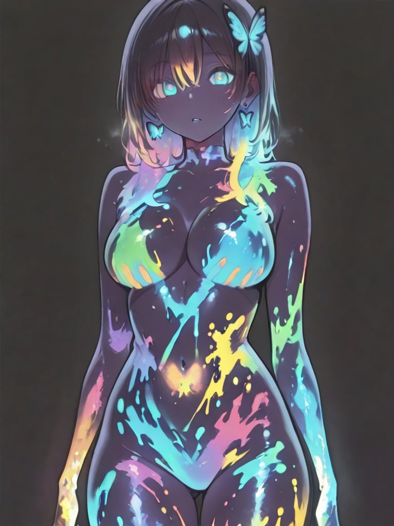 AI generated image by らび@kiyoka_succubus on Tensor.Art