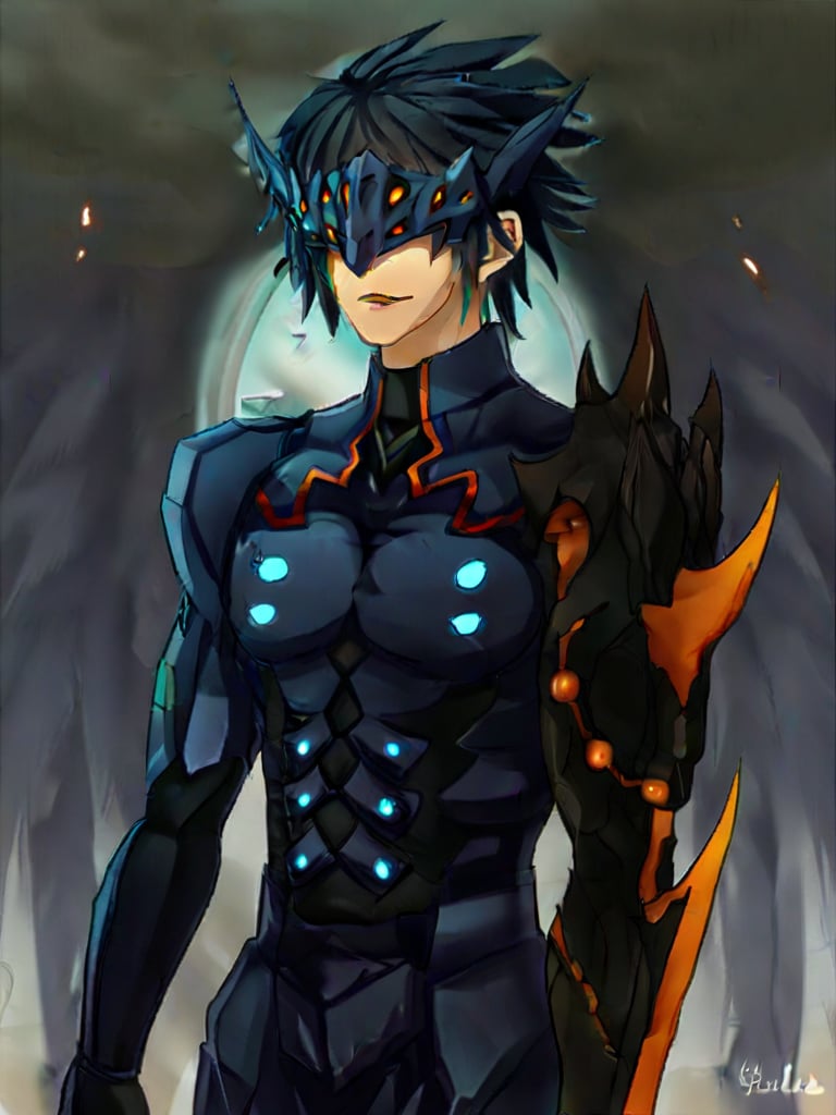 AI generated image by ElswordSieghart on Tensor.Art