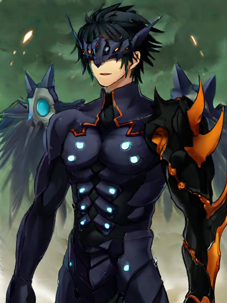 AI generated image by ElswordSieghart on Tensor.Art