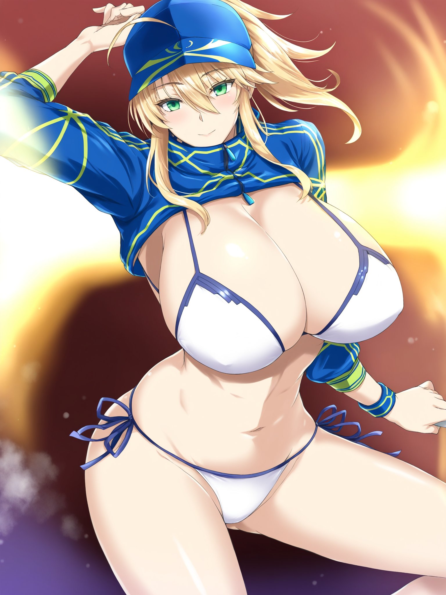 kmkt,  mysterious heroine xx \(fate\),  artoria pendragon \(lancer\) \(fate\) by RHU_AIstudio on Tensor.Art