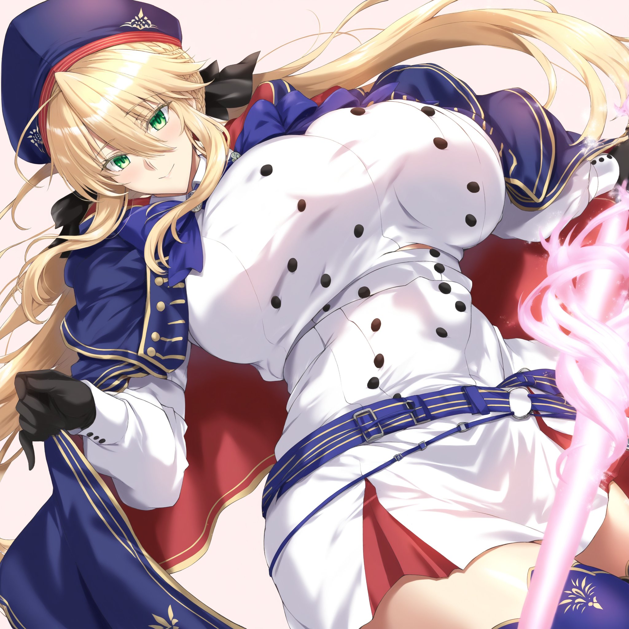 kmkt,  artoria pendragon \(lancer\) \(fate\),  1girl by RHU_AIstudio on Tensor.Art
