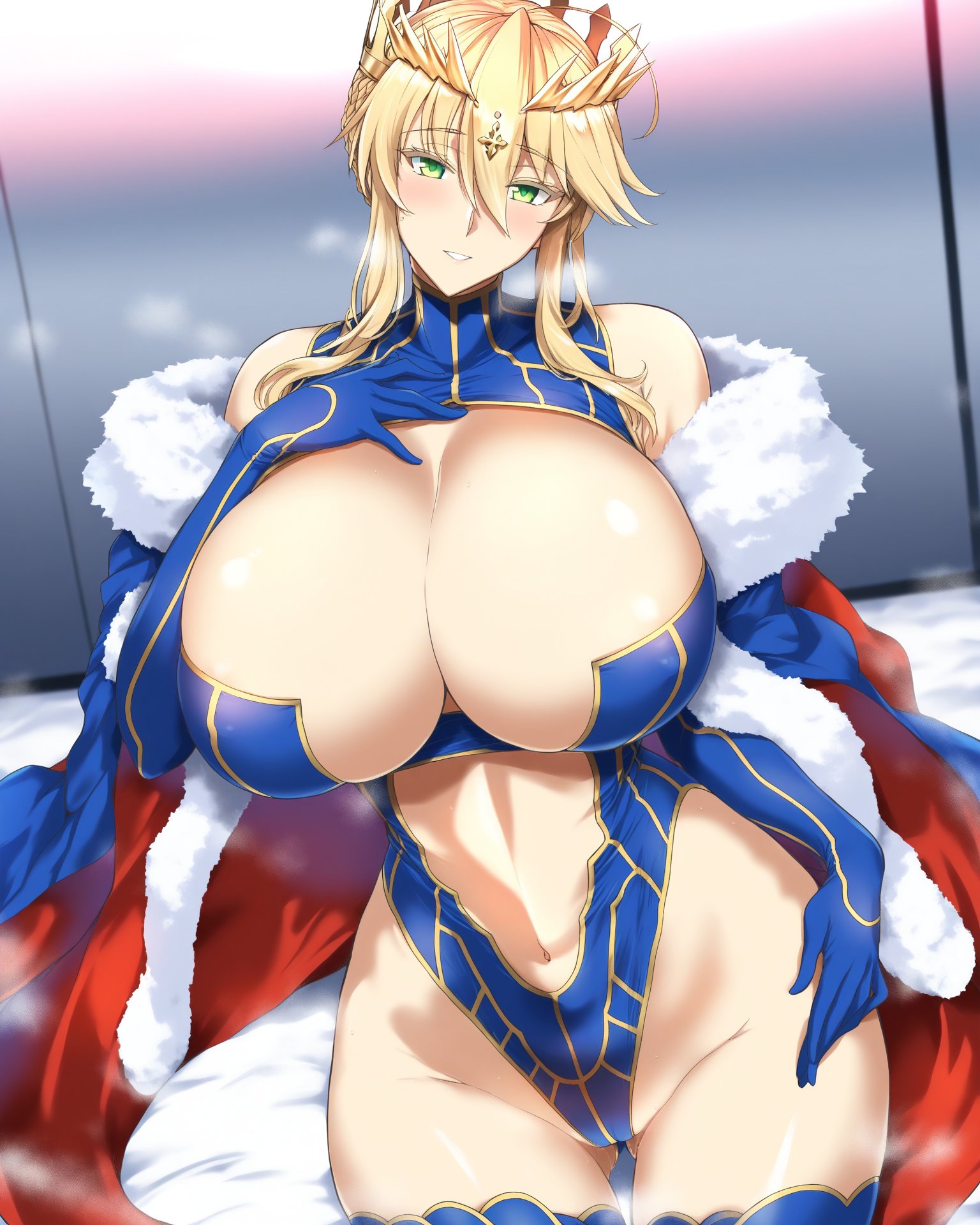 kmkt,  artoria pendragon \(lancer\) \(fate\) by RHU_AIstudio on Tensor.Art