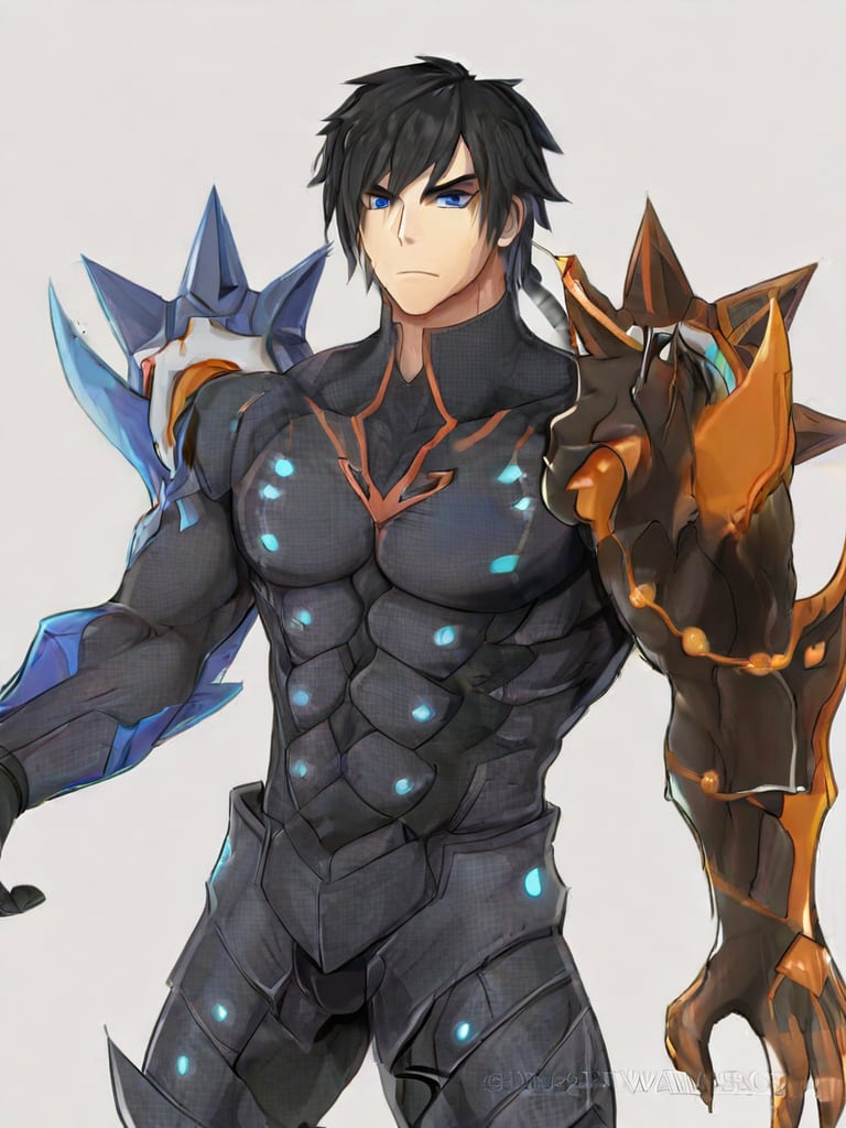 AI generated image by ElswordSieghart on Tensor.Art