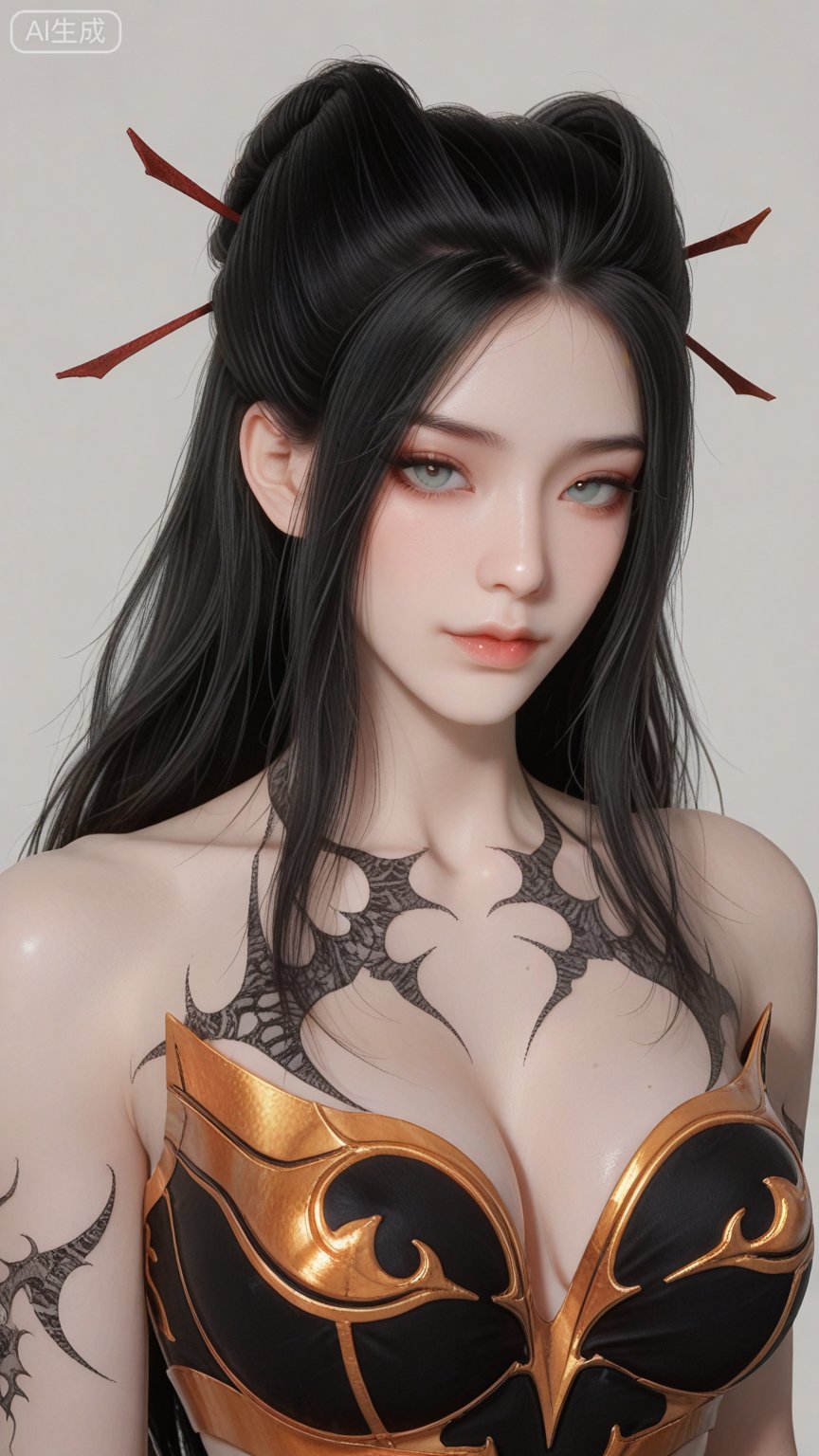 YLJ clothes,  solo,  exquisite skin by 月恋-❀ on Tensor.Art