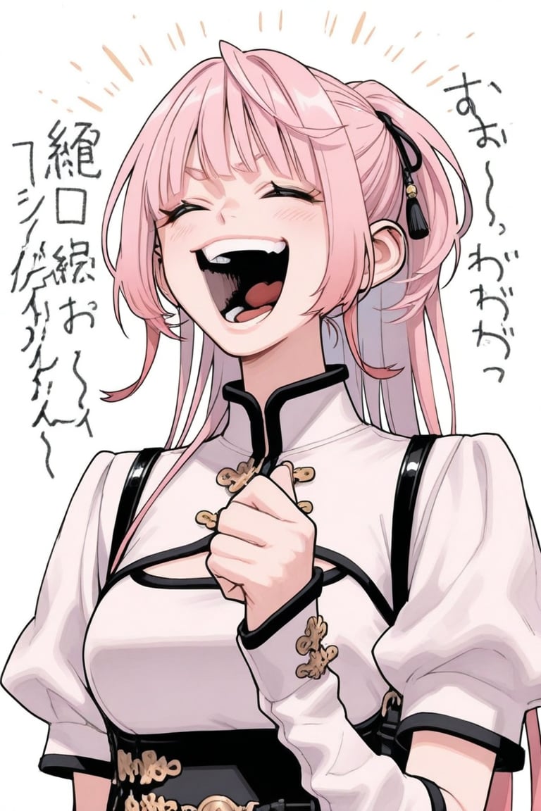 nei_takarai,  pink hair,  nei_outfit by daretoku-2 on Tensor.Art