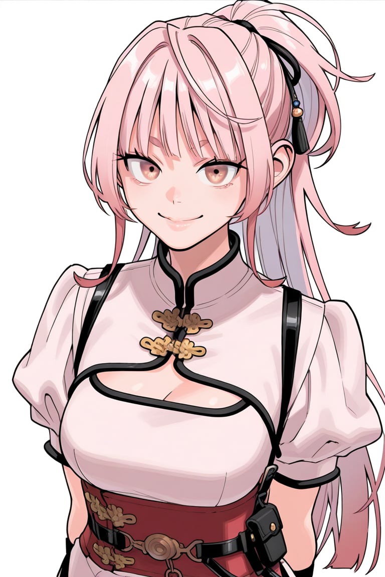 nei_takarai,  pink hair,  nei_outfit by daretoku-2 on Tensor.Art