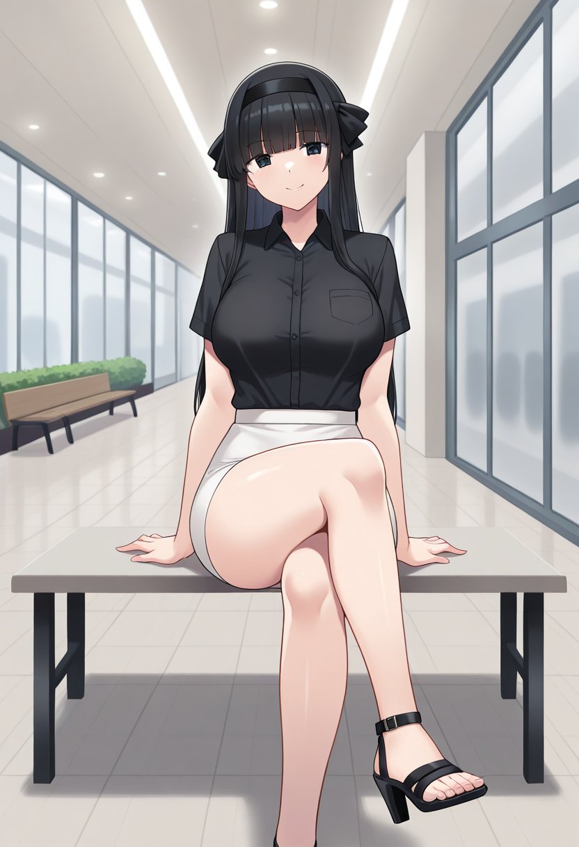 1girl,  solo,  alfericailus by dodinhutsor on Tensor.Art