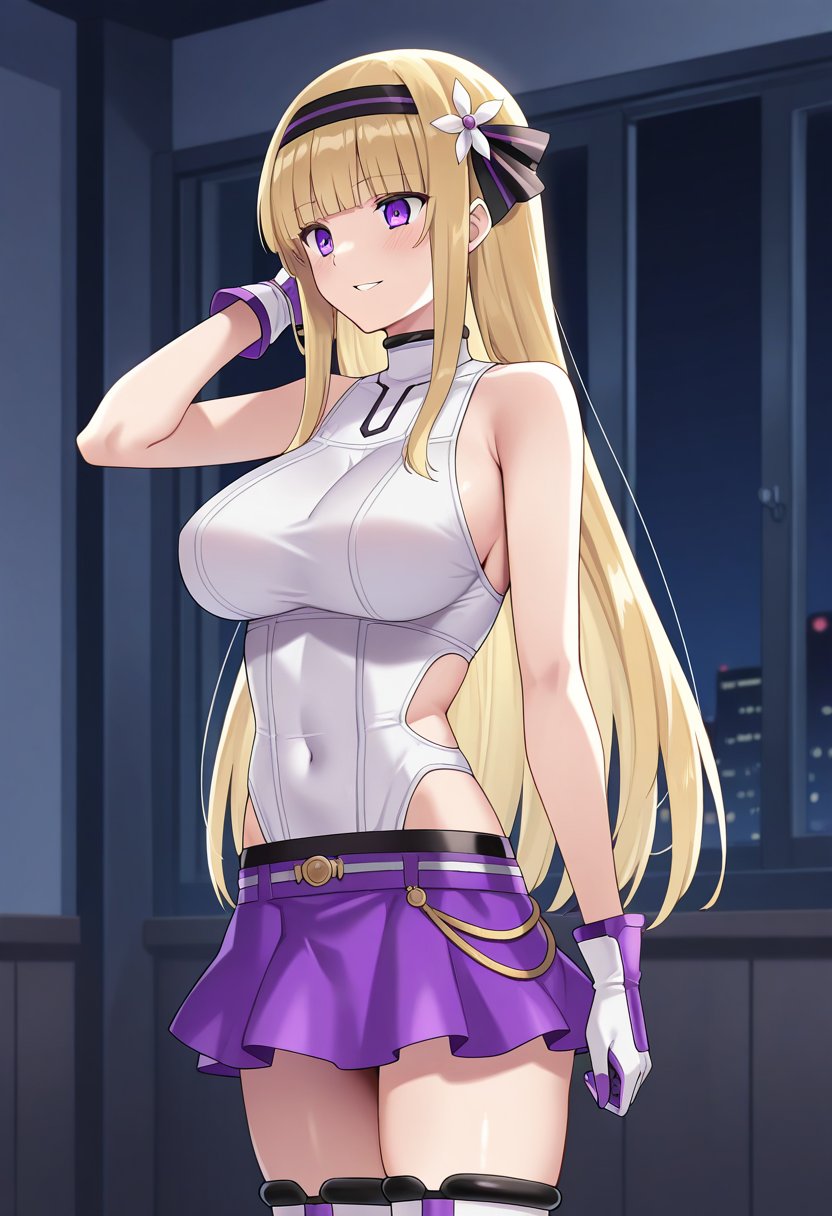 1girl,  solo,  alfericailus by dodinhutsor on Tensor.Art