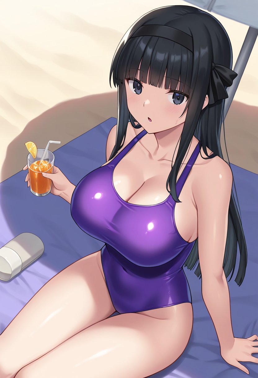 1girl,  solo,  alfericailus by dodinhutsor on Tensor.Art